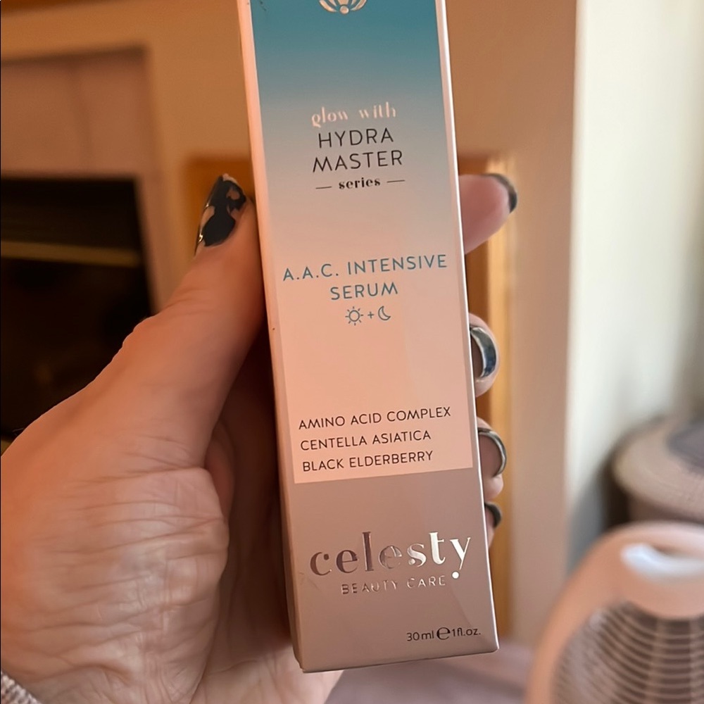 Celesty Glow with Hydra Master Serum